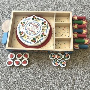 Melissa & Doug Birthday Party Set